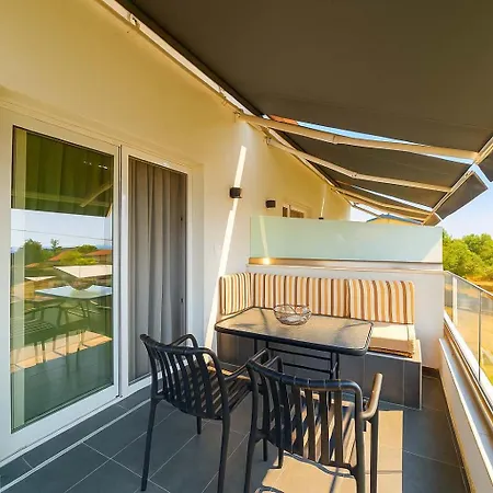 Мини-отель Chalkidiki's Seaview Escape - Cozy Summer Getaway *
